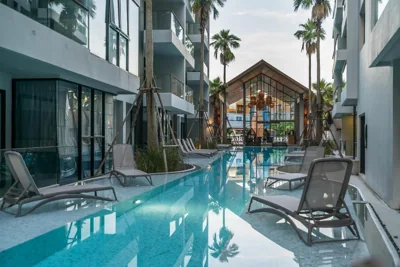 Apartment at Palmyrah Surin by Lofty – 사진 4