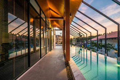 Apartment at Palmyrah Surin by Lofty – 사진 13