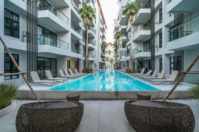 Apartment at Palmyrah Surin by Lofty – 사진 14