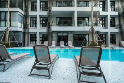 Apartment at Palmyrah Surin by Lofty – 사진 16